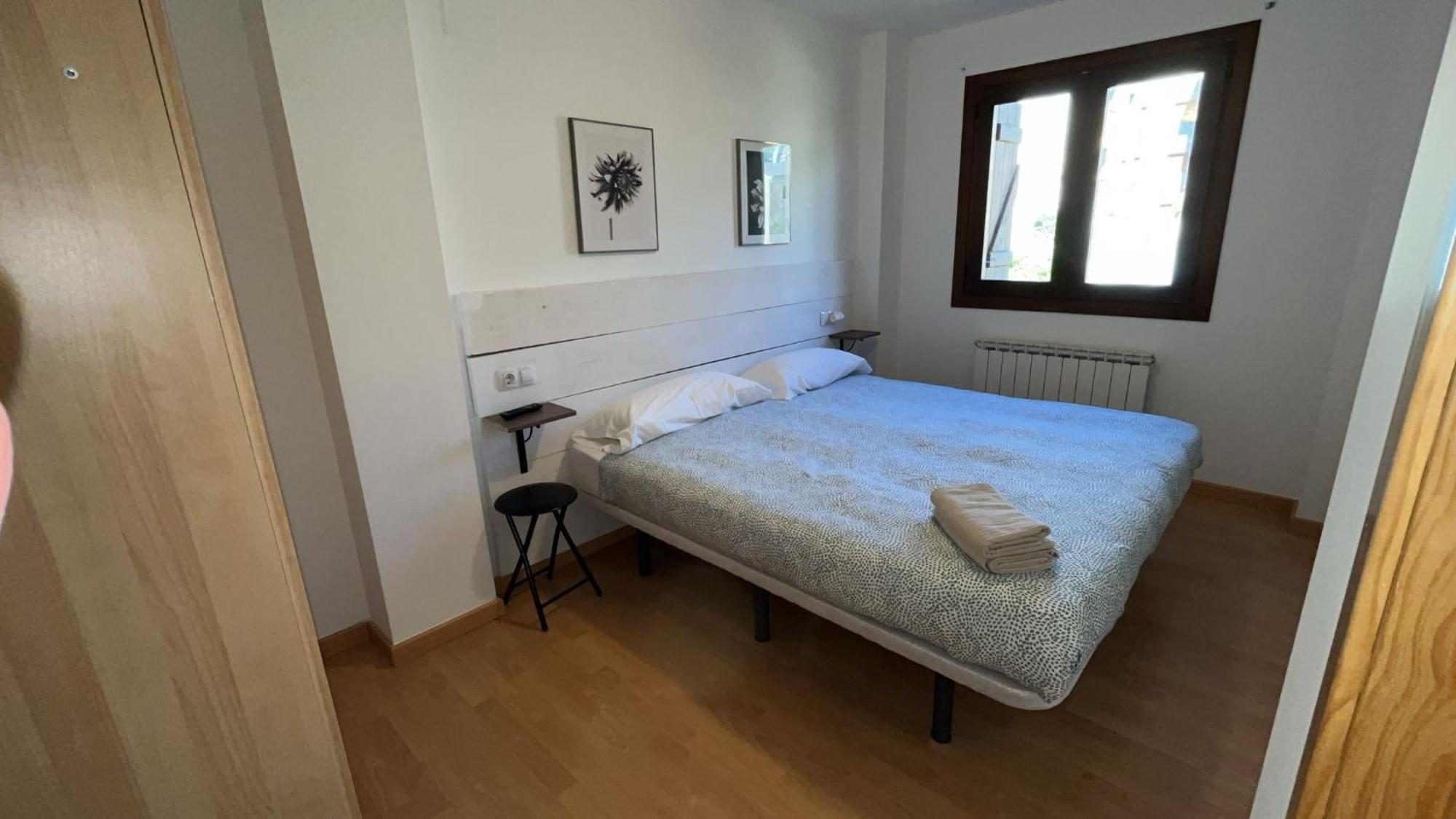 Apartamento El Roble ビリャヌア エクステリア 写真