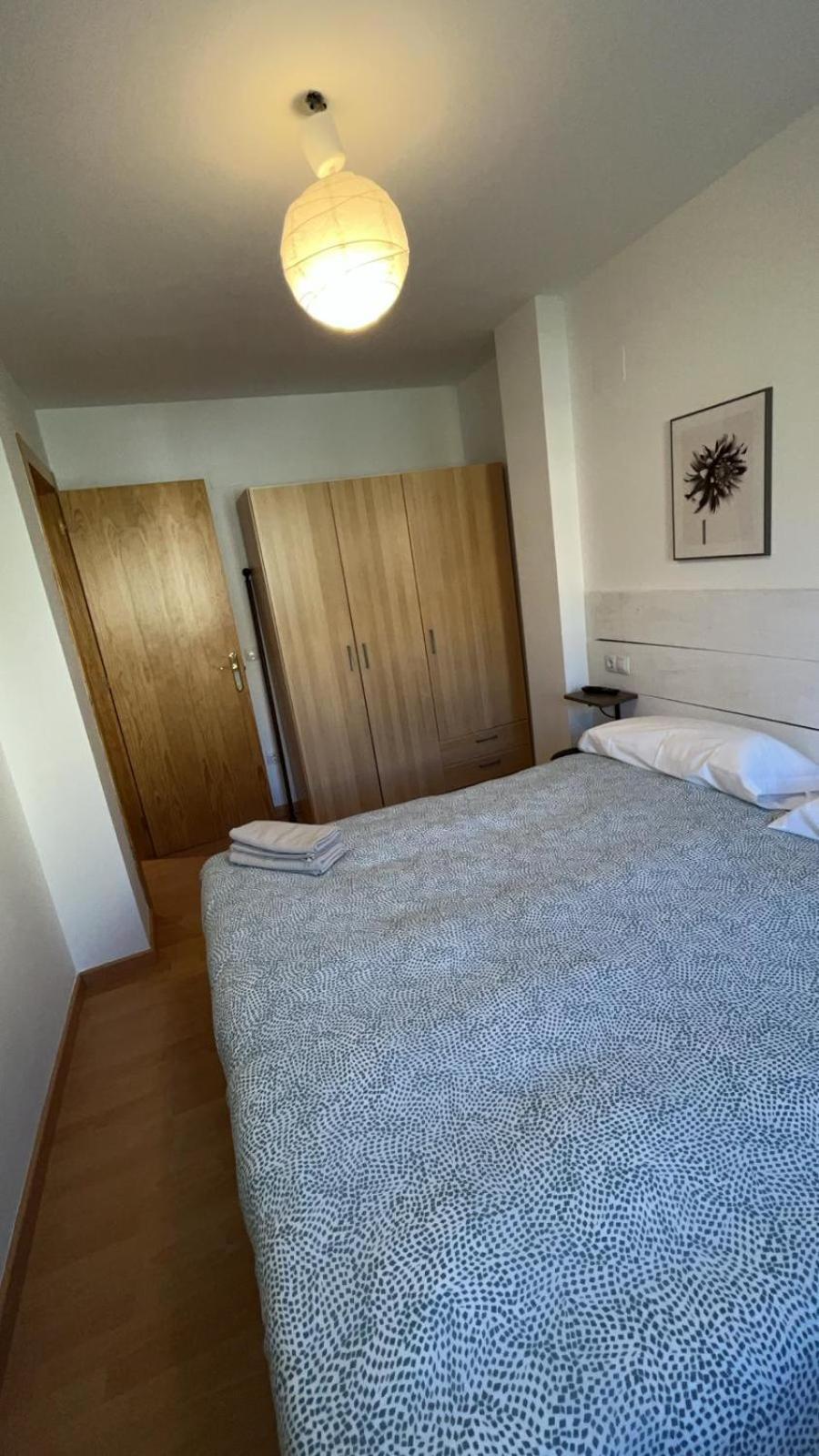 Apartamento El Roble ビリャヌア エクステリア 写真