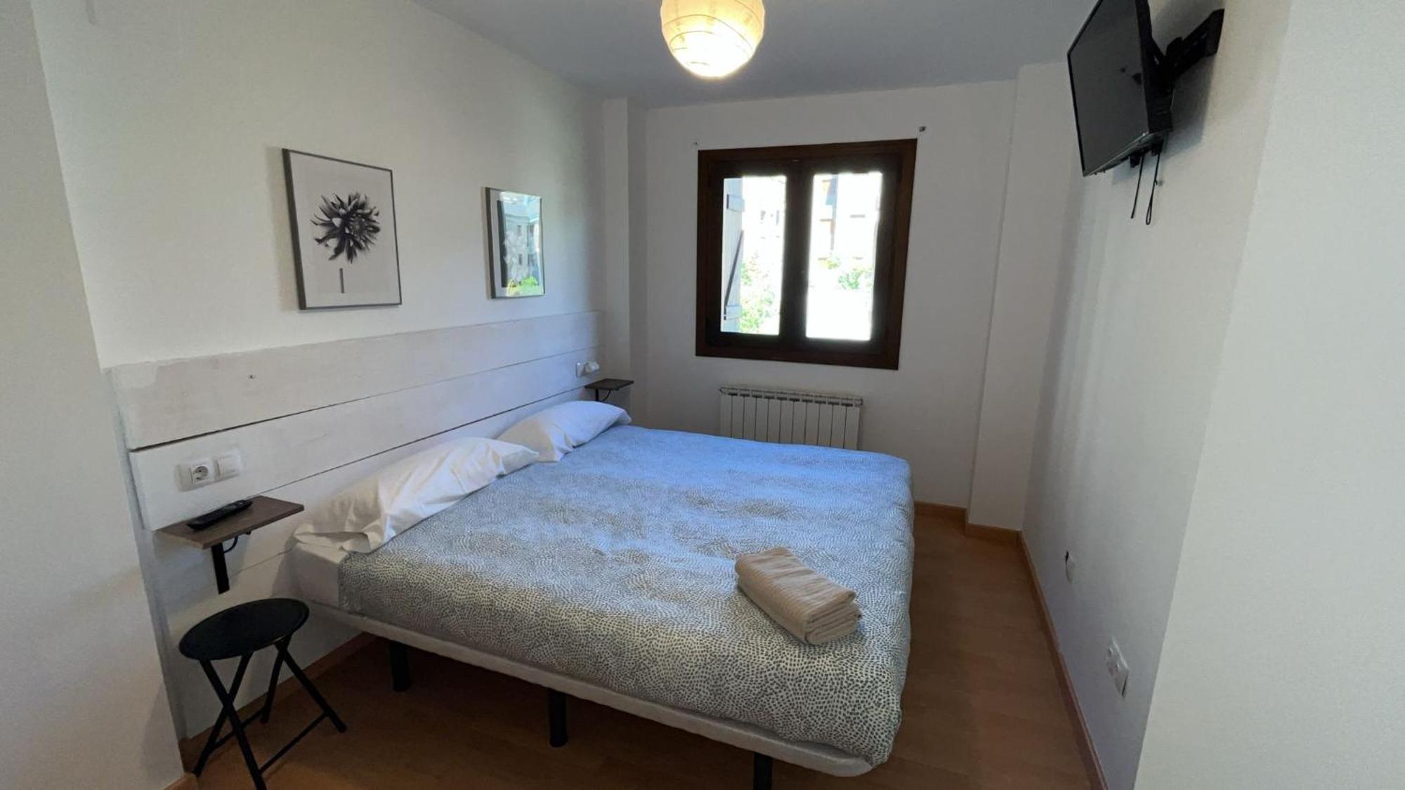 Apartamento El Roble ビリャヌア エクステリア 写真