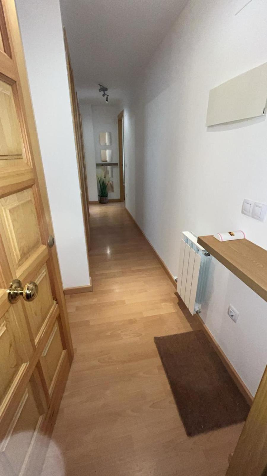 Apartamento El Roble ビリャヌア エクステリア 写真